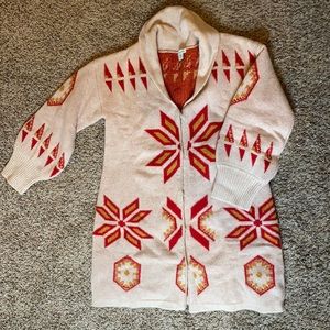 Brand new (just without tags) Sundance sweater